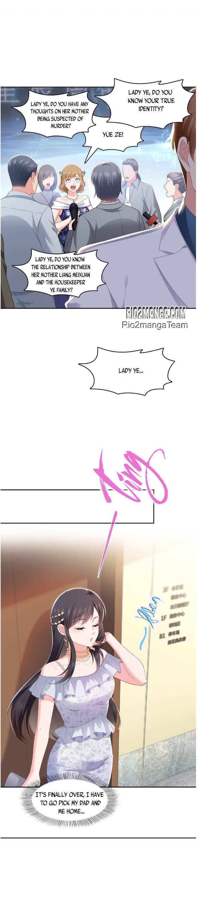 Read Perfect Secret Love The Bad New Wife is a Little Sweet Manga Online