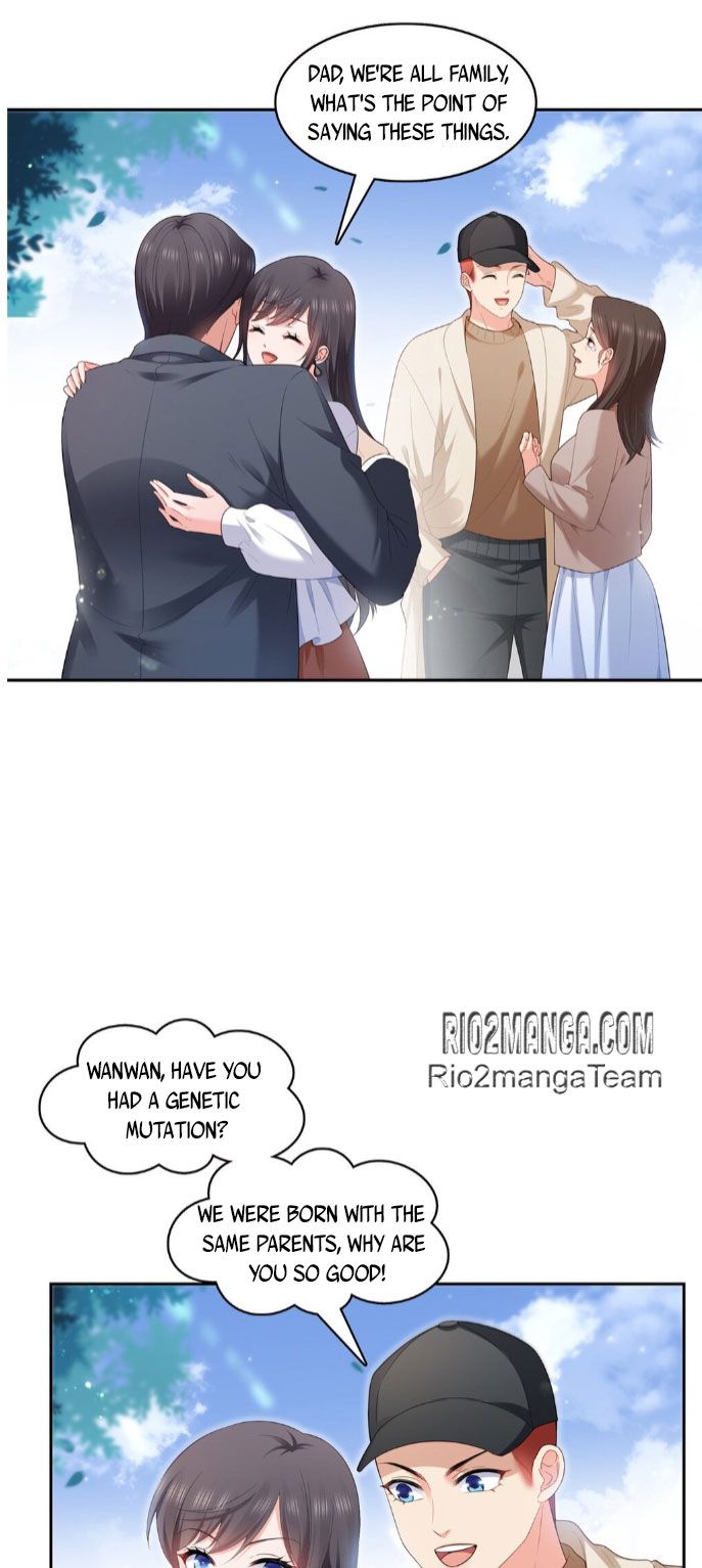 Read Perfect Secret Love The Bad New Wife is a Little Sweet Manga Online