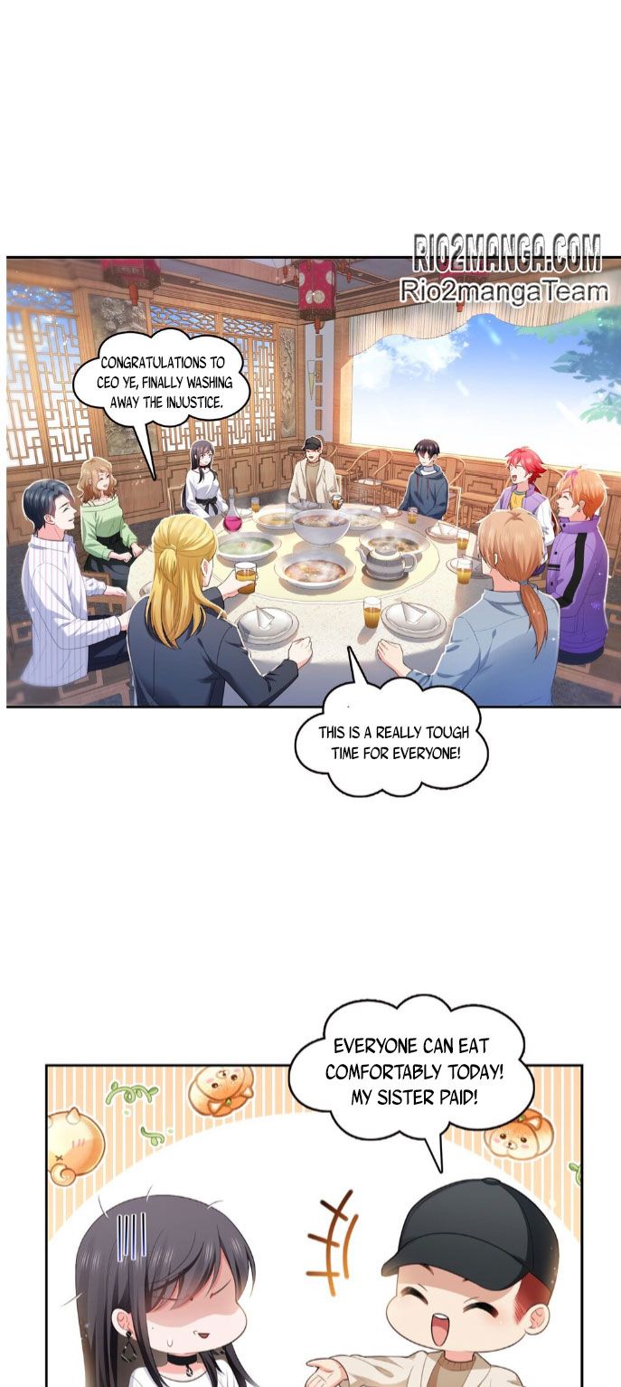 Read Perfect Secret Love The Bad New Wife is a Little Sweet Manga Online