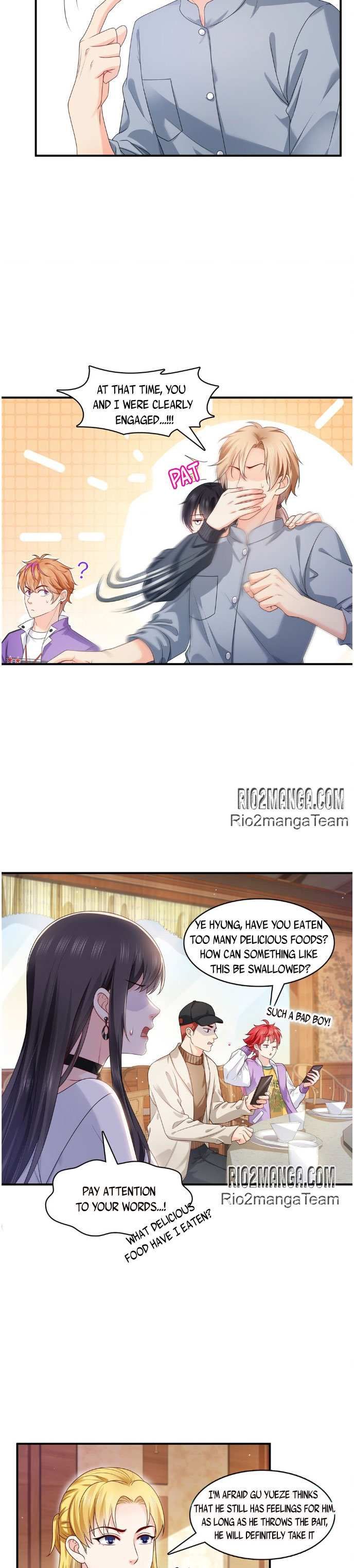 Read Perfect Secret Love The Bad New Wife is a Little Sweet Manga Online