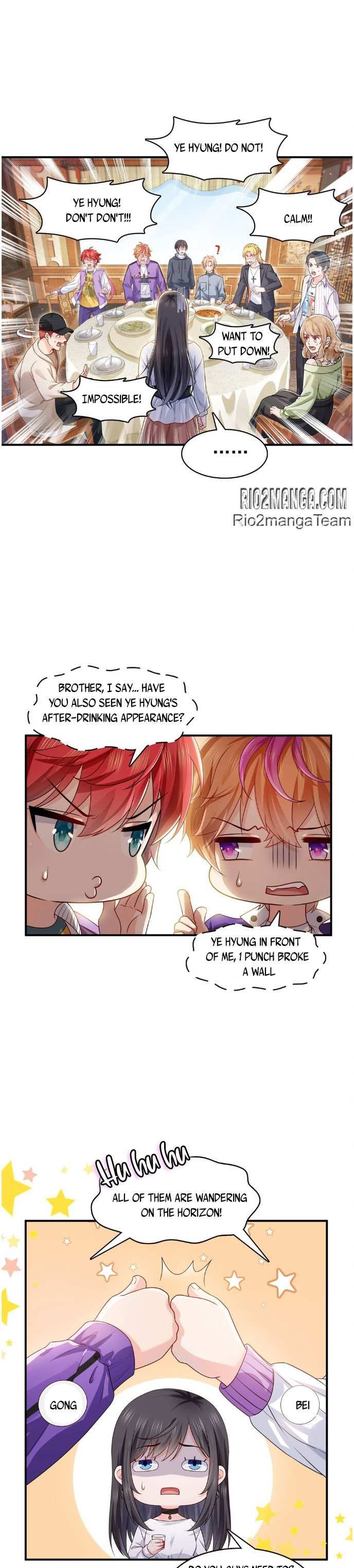 Read Perfect Secret Love The Bad New Wife is a Little Sweet Manga Online