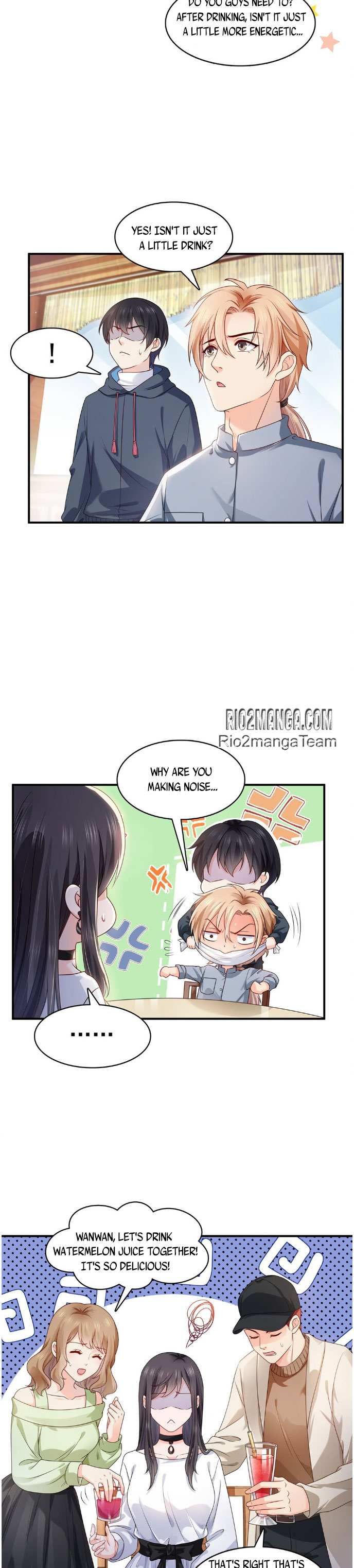 Read Perfect Secret Love The Bad New Wife is a Little Sweet Manga Online