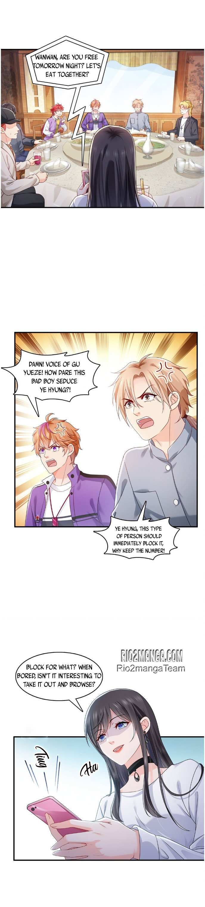 Read Perfect Secret Love The Bad New Wife is a Little Sweet Manga Online