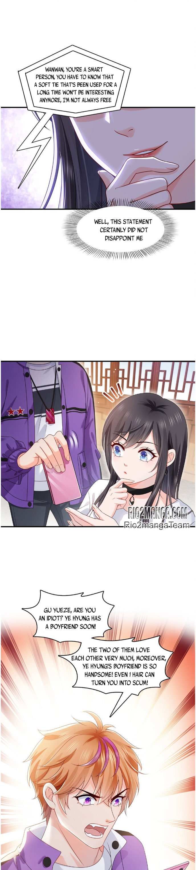 Read Perfect Secret Love The Bad New Wife is a Little Sweet Manga Online