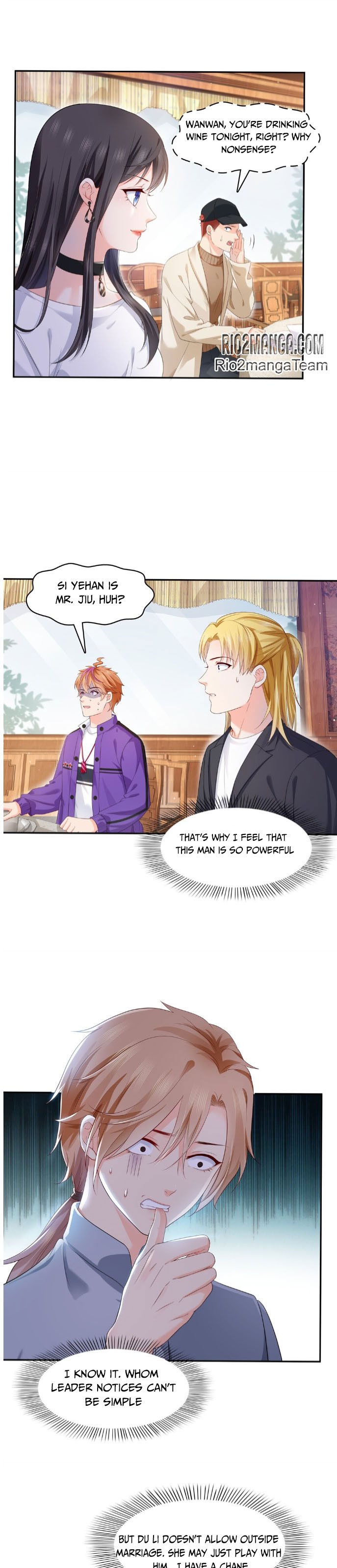 Read Perfect Secret Love The Bad New Wife is a Little Sweet Manga Online