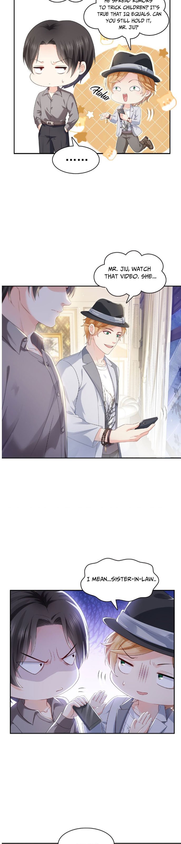 Read Perfect Secret Love The Bad New Wife is a Little Sweet Manga Online