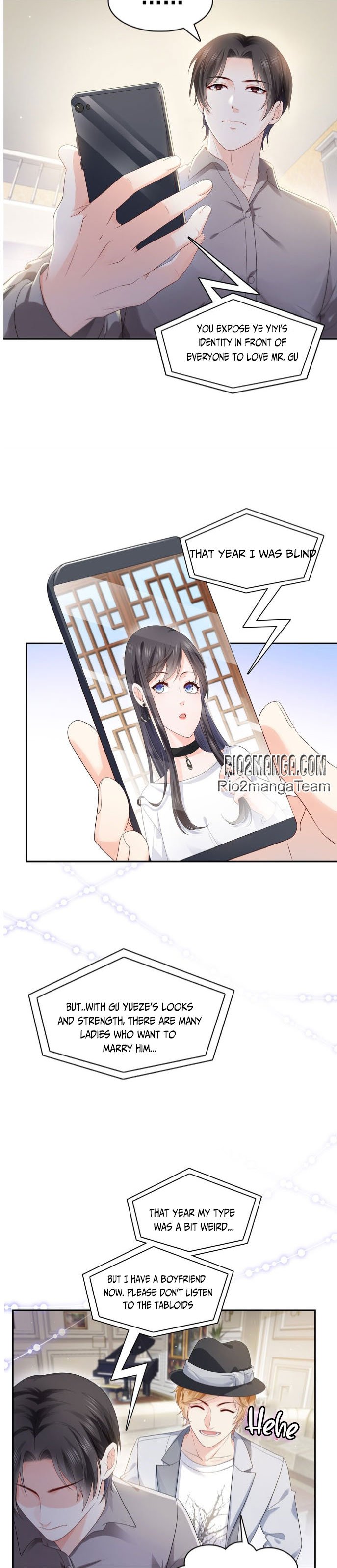 Read Perfect Secret Love The Bad New Wife is a Little Sweet Manga Online