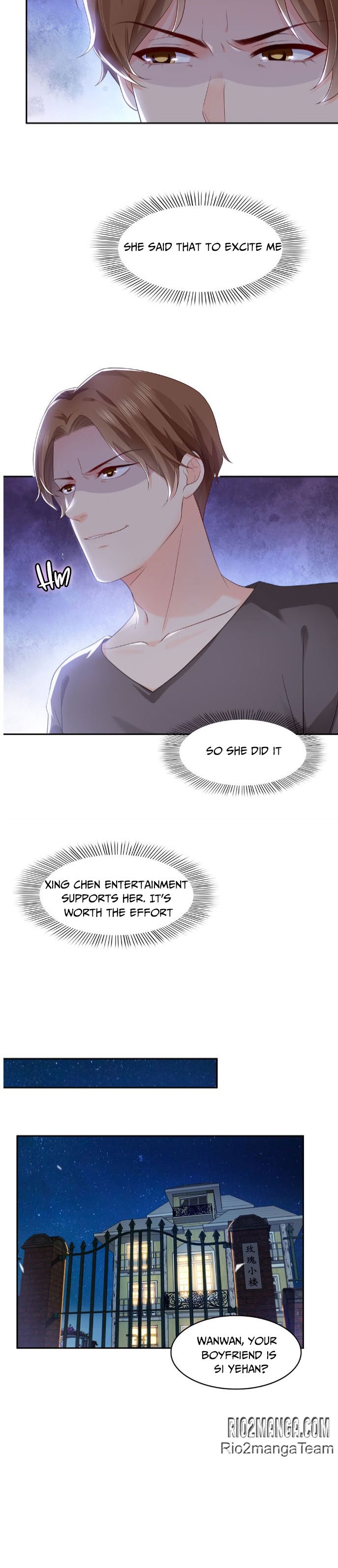 Read Perfect Secret Love The Bad New Wife is a Little Sweet Manga Online