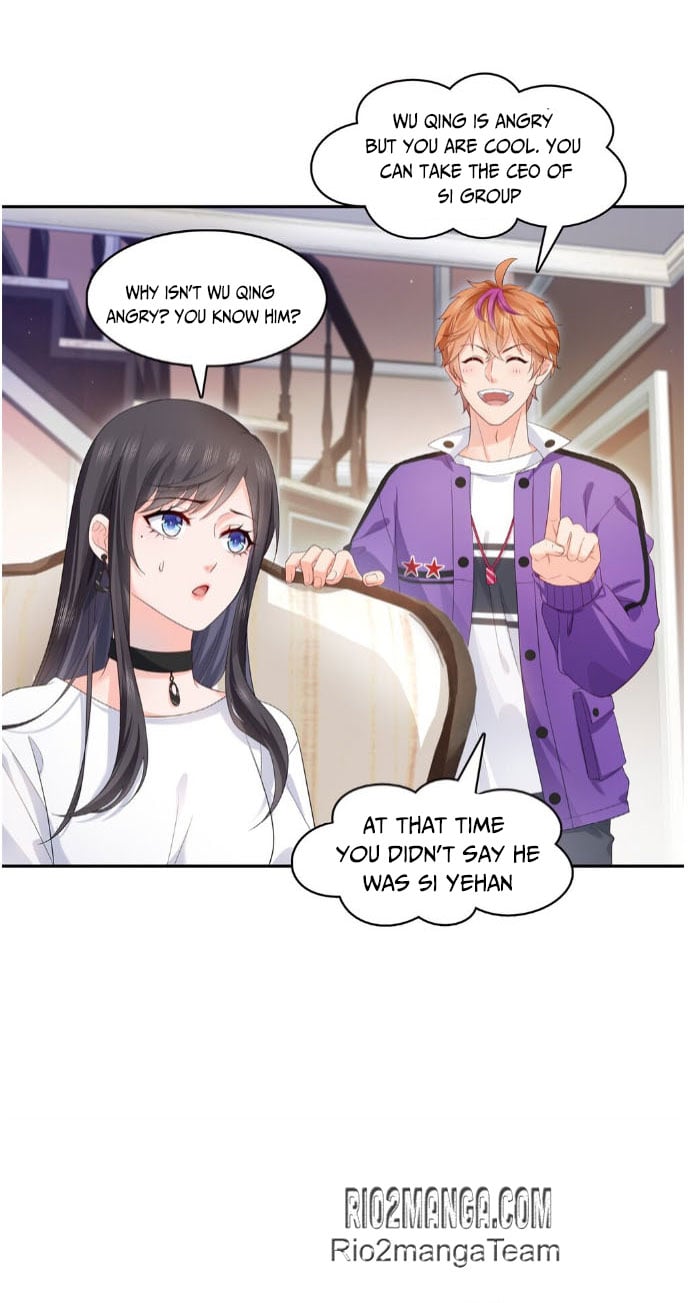 Read Perfect Secret Love The Bad New Wife is a Little Sweet Manga Online