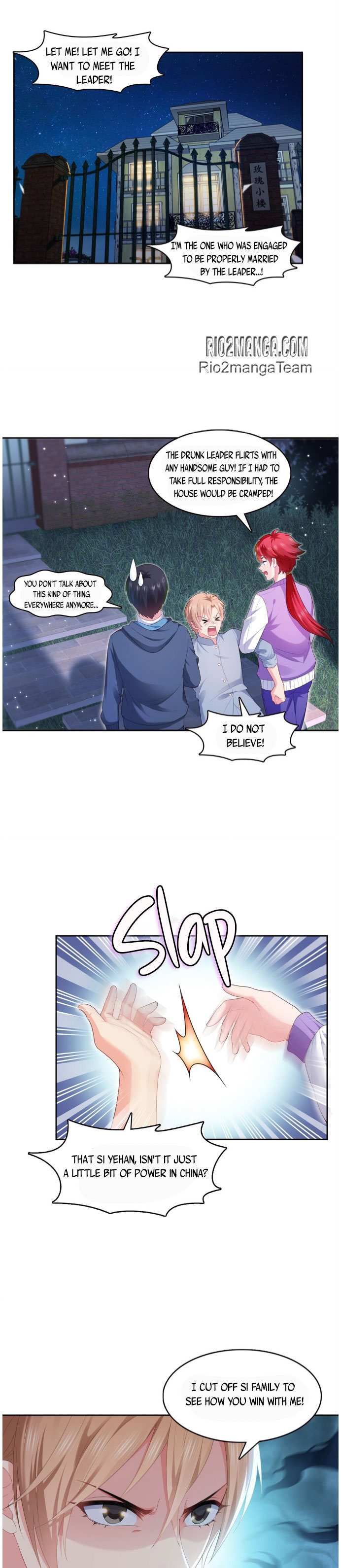 Read Perfect Secret Love The Bad New Wife is a Little Sweet Manga Online