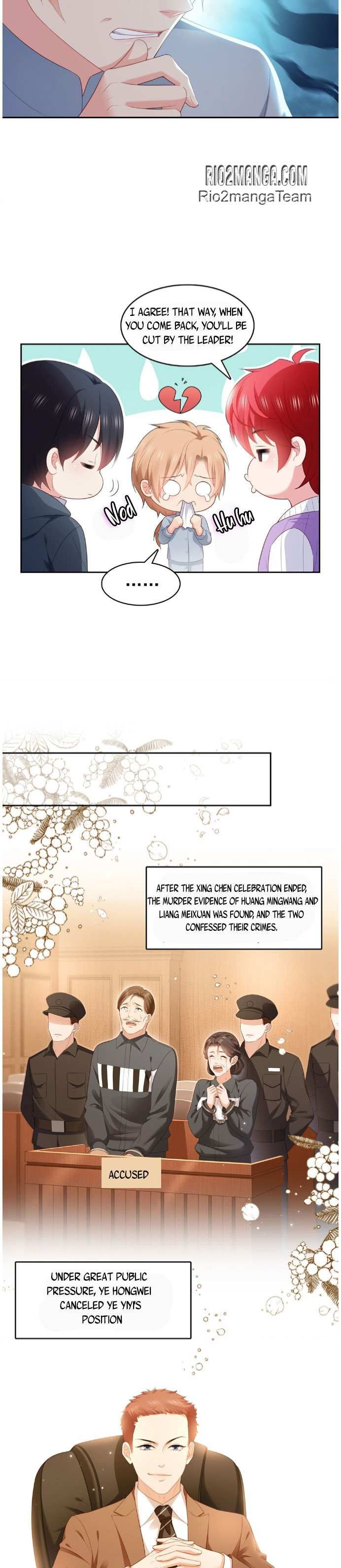 Read Perfect Secret Love The Bad New Wife is a Little Sweet Manga Online