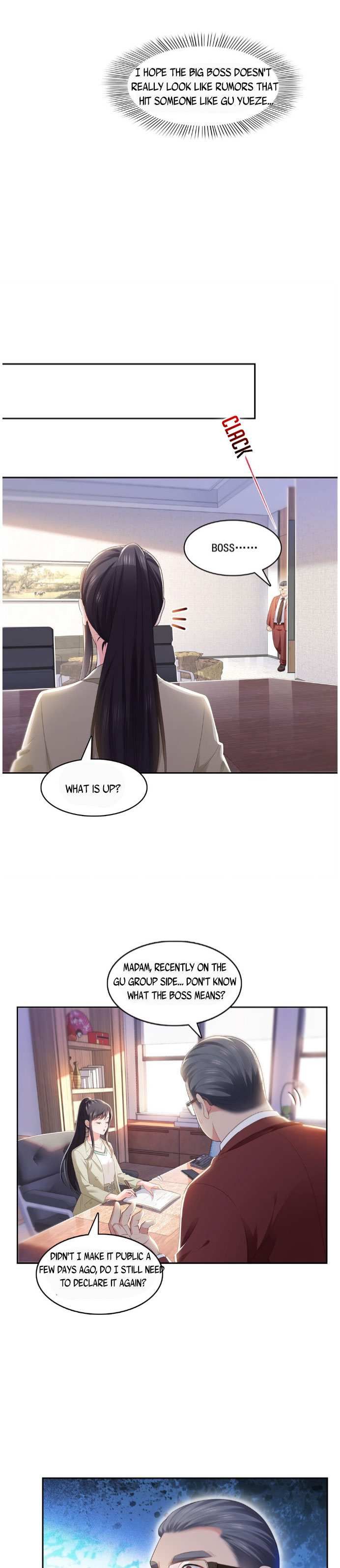 Read Perfect Secret Love The Bad New Wife is a Little Sweet Manga Online