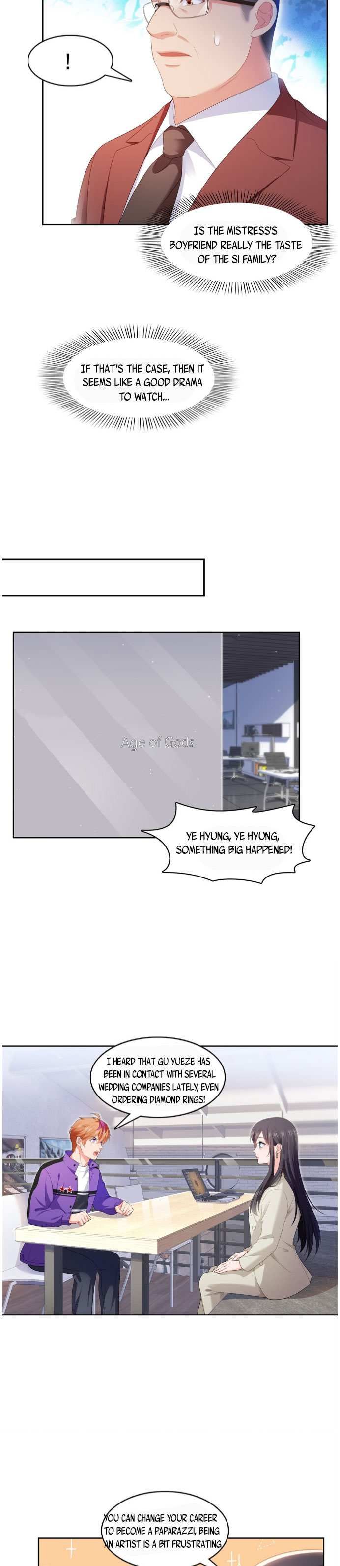 Read Perfect Secret Love The Bad New Wife is a Little Sweet Manga Online