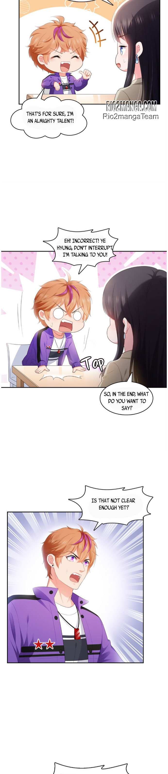 Read Perfect Secret Love The Bad New Wife is a Little Sweet Manga Online