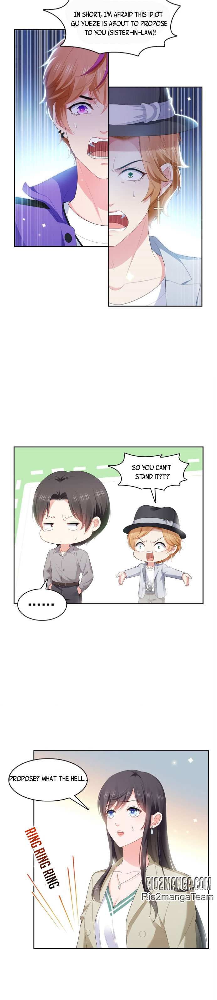 Read Perfect Secret Love The Bad New Wife is a Little Sweet Manga Online