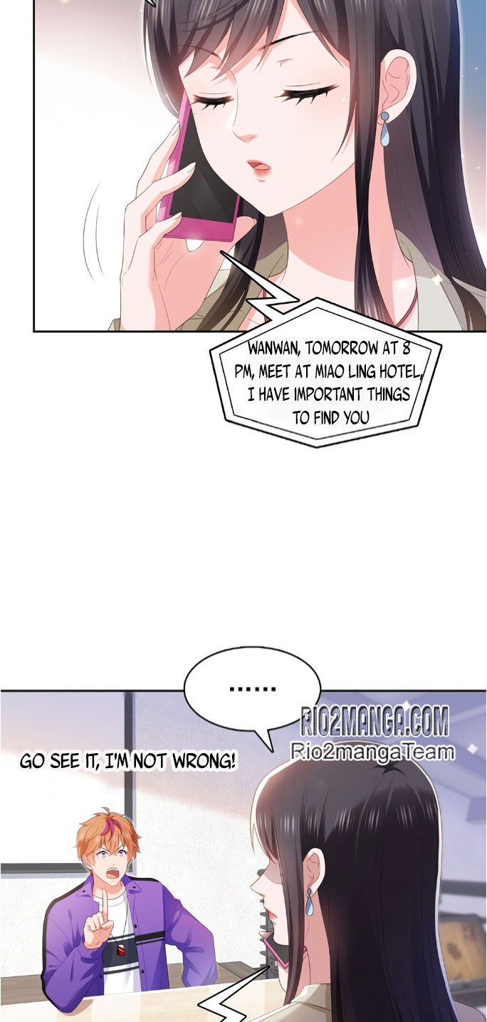 Read Perfect Secret Love The Bad New Wife is a Little Sweet Manga Online