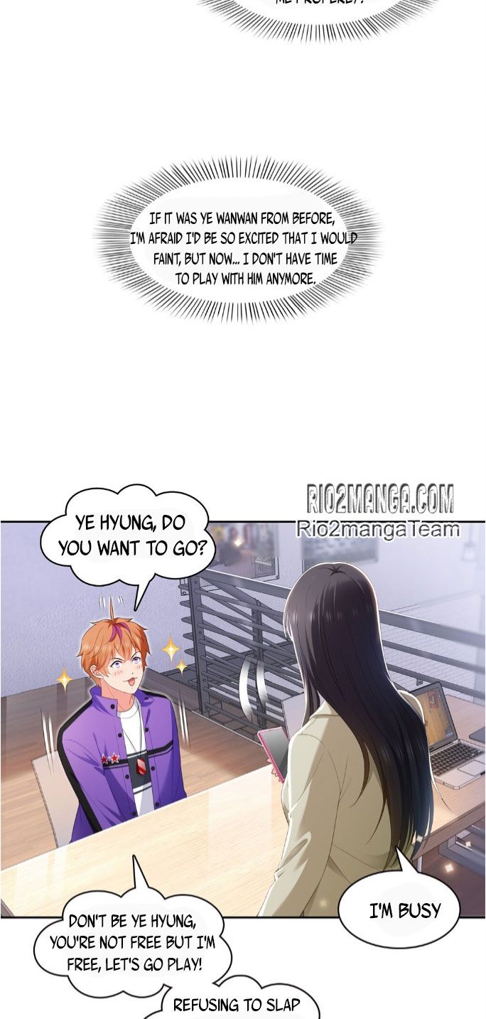 Read Perfect Secret Love The Bad New Wife is a Little Sweet Manga Online