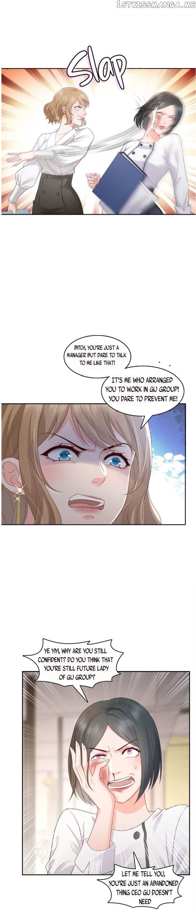 Read Perfect Secret Love The Bad New Wife is a Little Sweet Manga Online