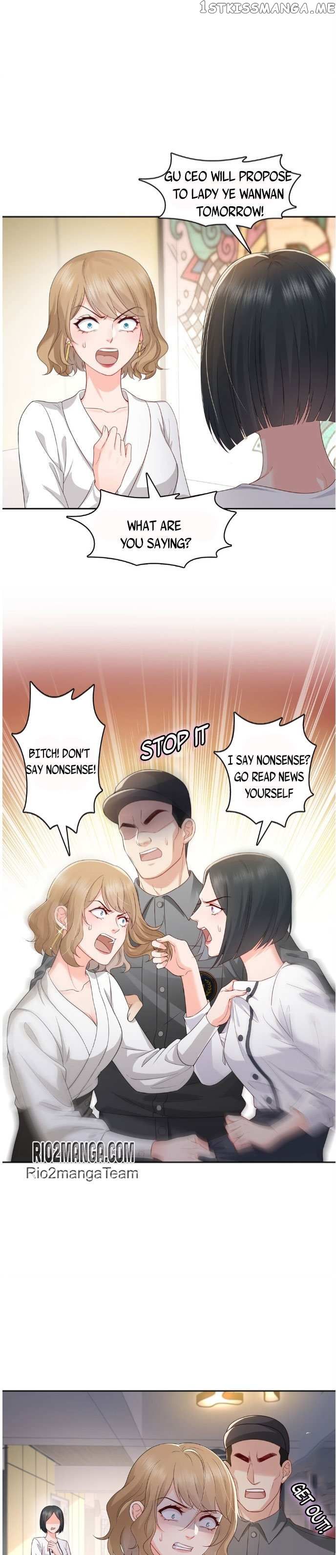 Read Perfect Secret Love The Bad New Wife is a Little Sweet Manga Online