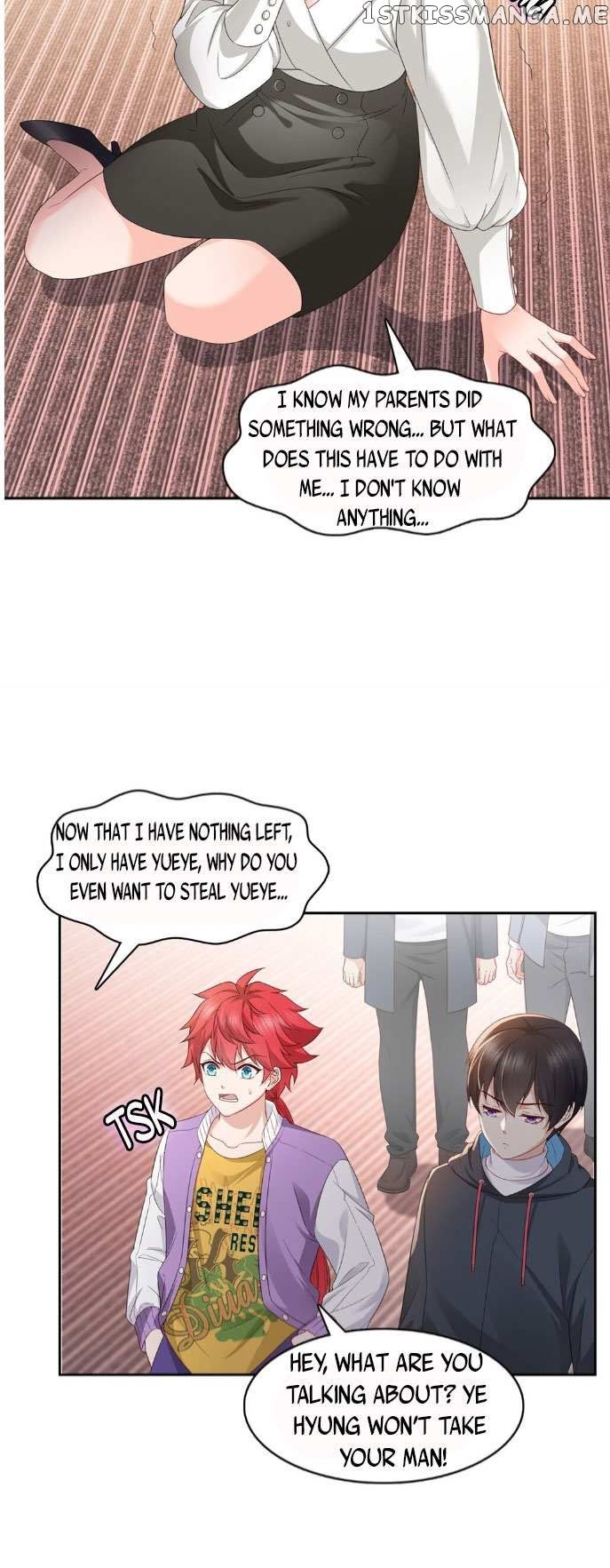 Read Perfect Secret Love The Bad New Wife is a Little Sweet Manga Online