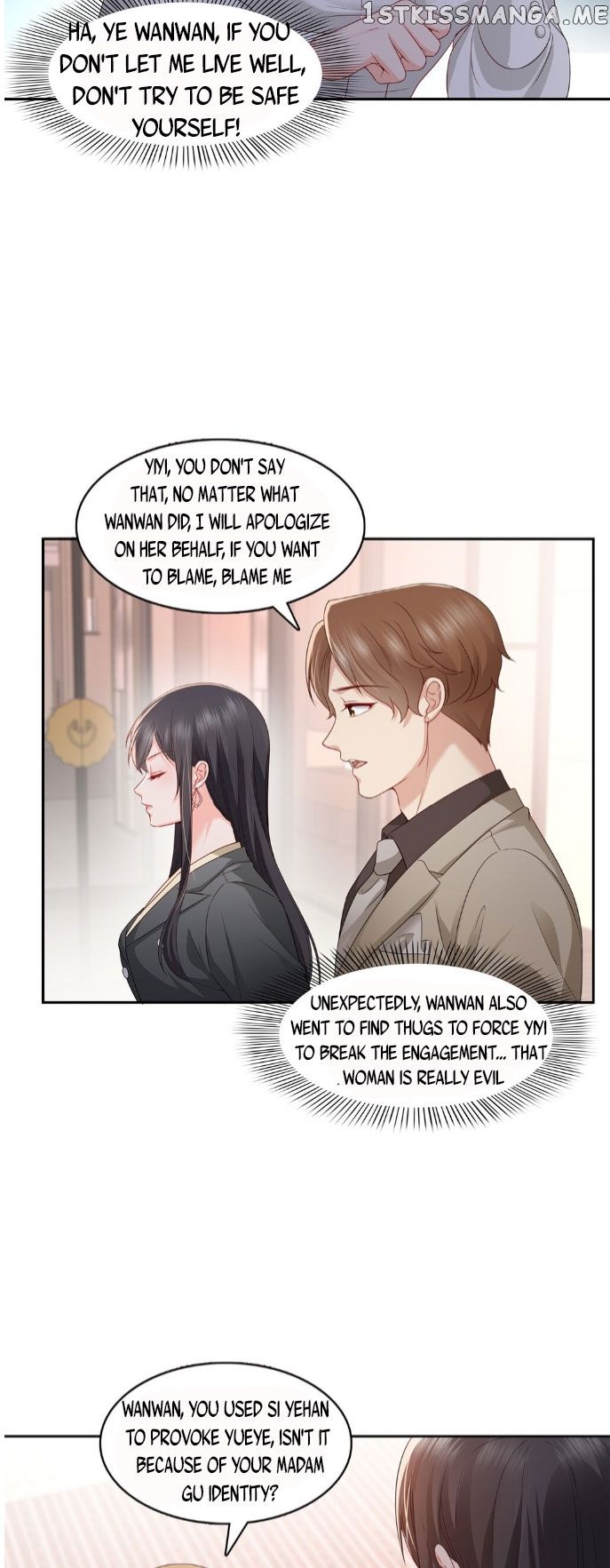 Read Perfect Secret Love The Bad New Wife is a Little Sweet Manga Online
