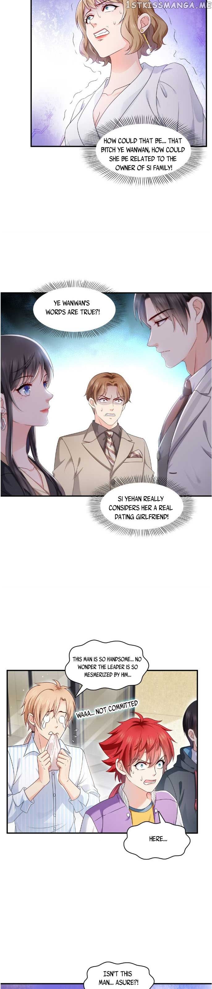 Read Perfect Secret Love The Bad New Wife is a Little Sweet Manga Online