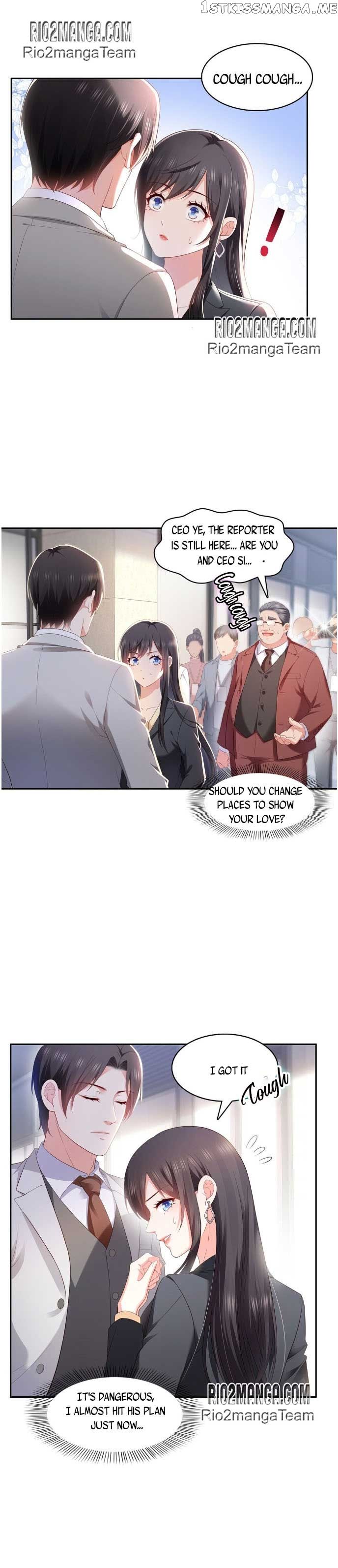 Read Perfect Secret Love The Bad New Wife is a Little Sweet Manga Online
