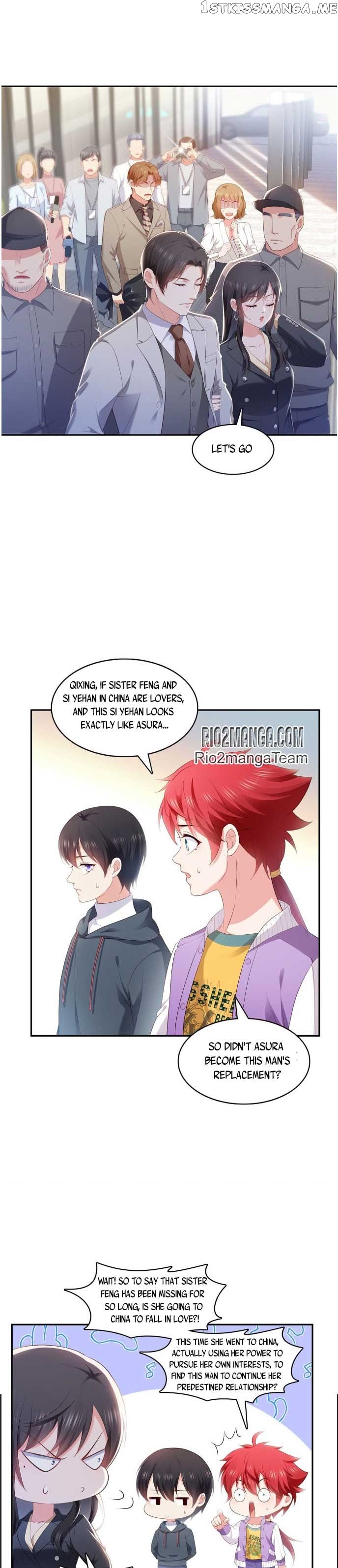 Read Perfect Secret Love The Bad New Wife is a Little Sweet Manga Online