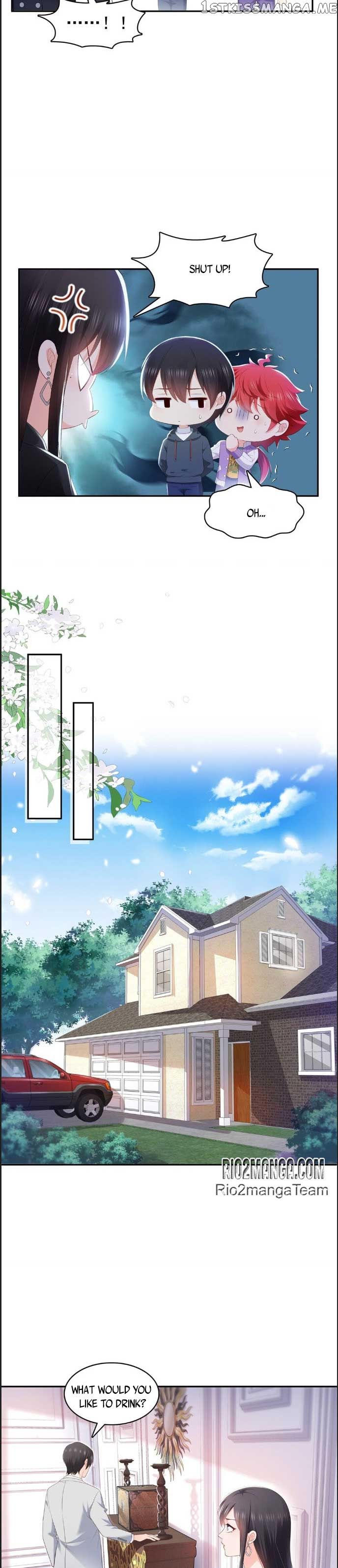 Read Perfect Secret Love The Bad New Wife is a Little Sweet Manga Online