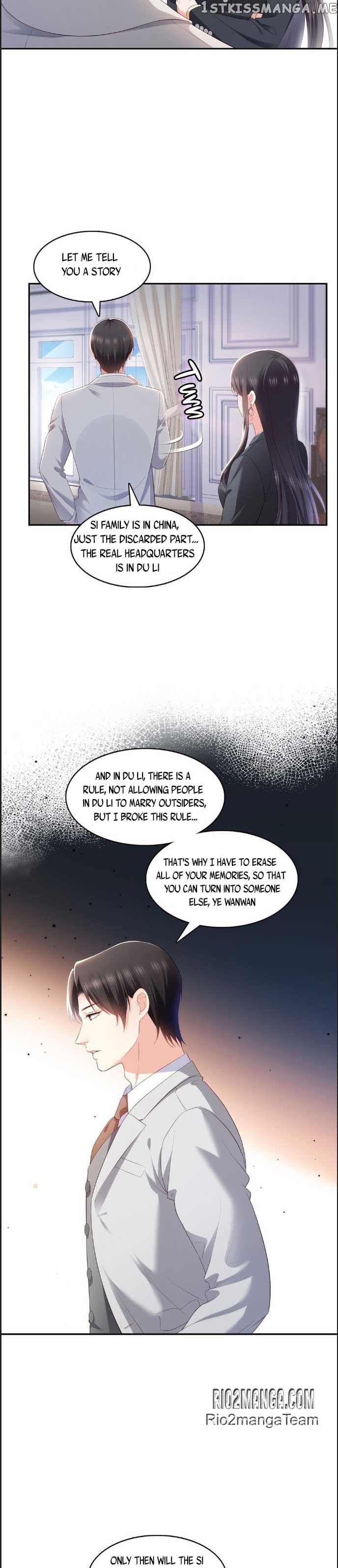 Read Perfect Secret Love The Bad New Wife is a Little Sweet Manga Online