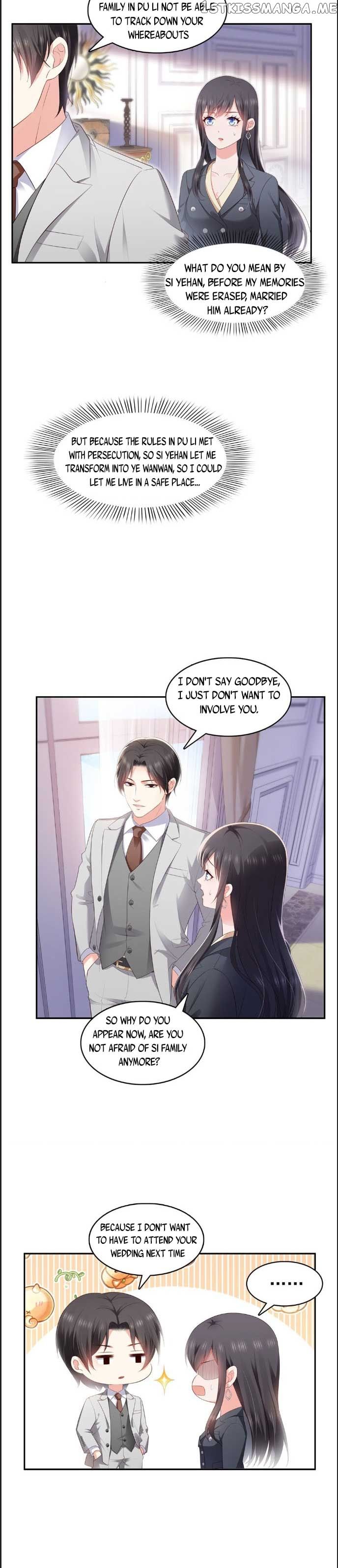 Read Perfect Secret Love The Bad New Wife is a Little Sweet Manga Online