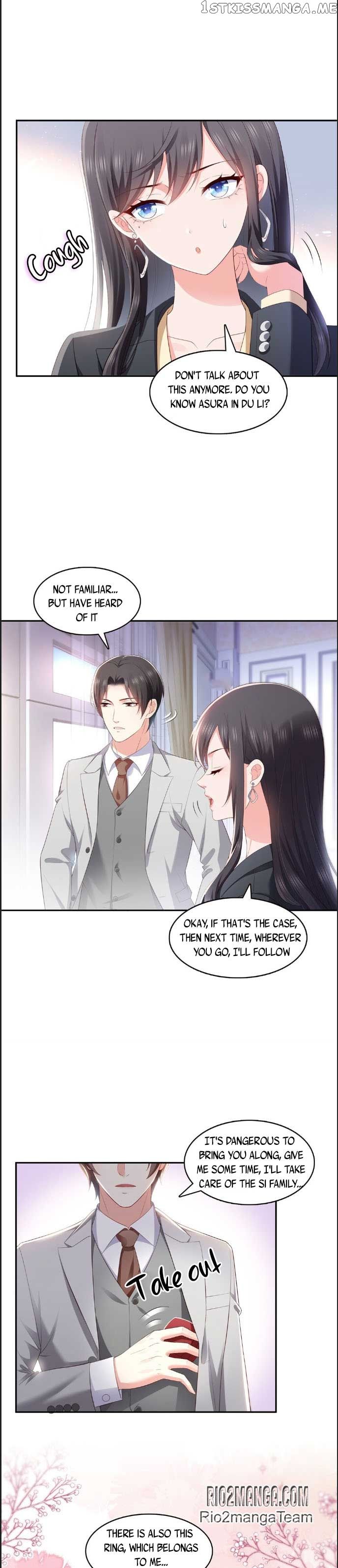 Read Perfect Secret Love The Bad New Wife is a Little Sweet Manga Online