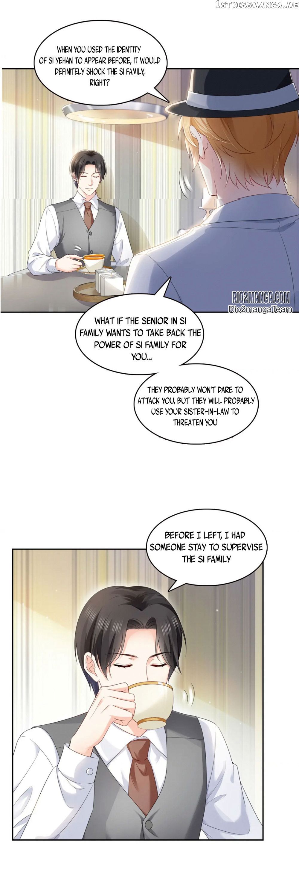 Read Perfect Secret Love The Bad New Wife is a Little Sweet Manga Online
