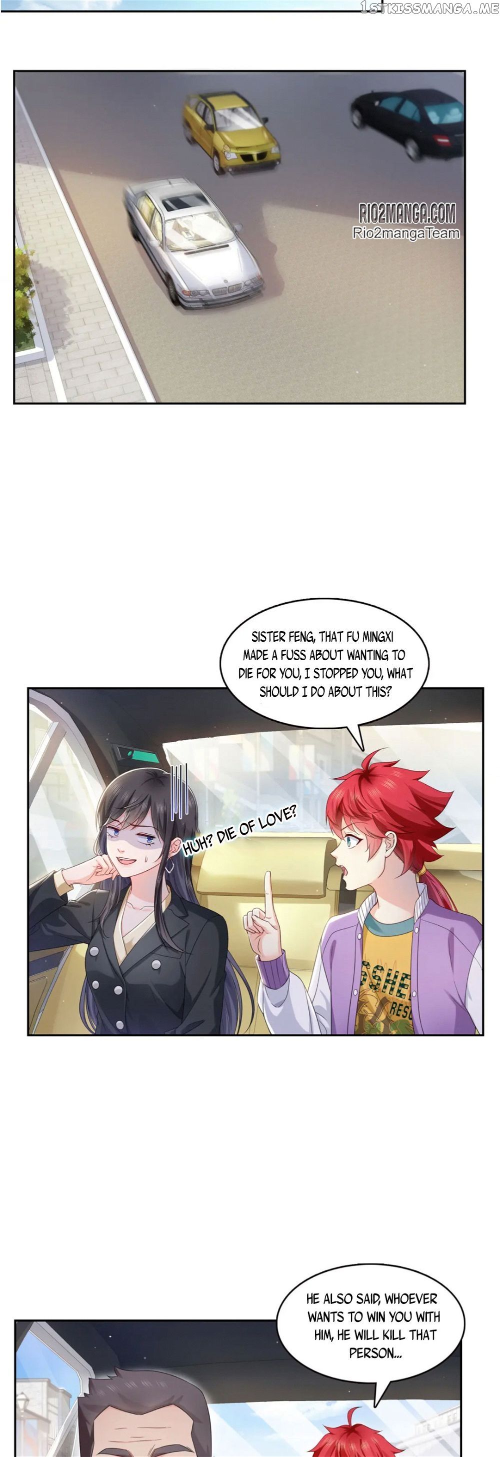Read Perfect Secret Love The Bad New Wife is a Little Sweet Manga Online