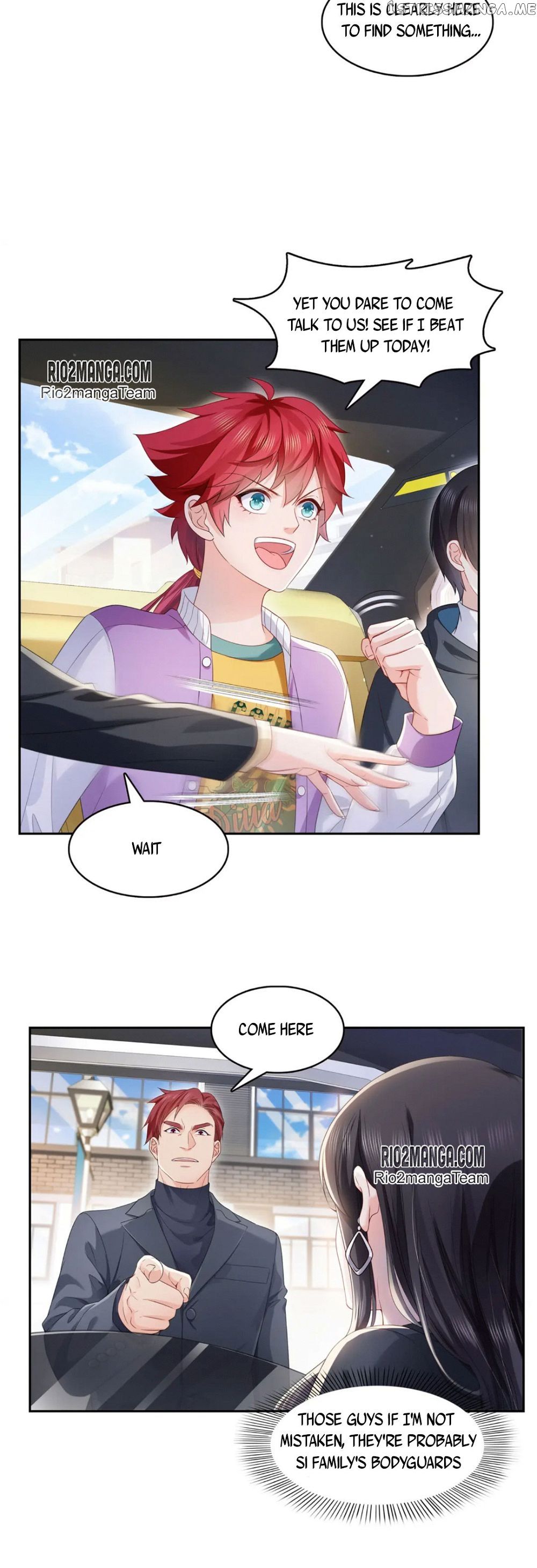Read Perfect Secret Love The Bad New Wife is a Little Sweet Manga Online