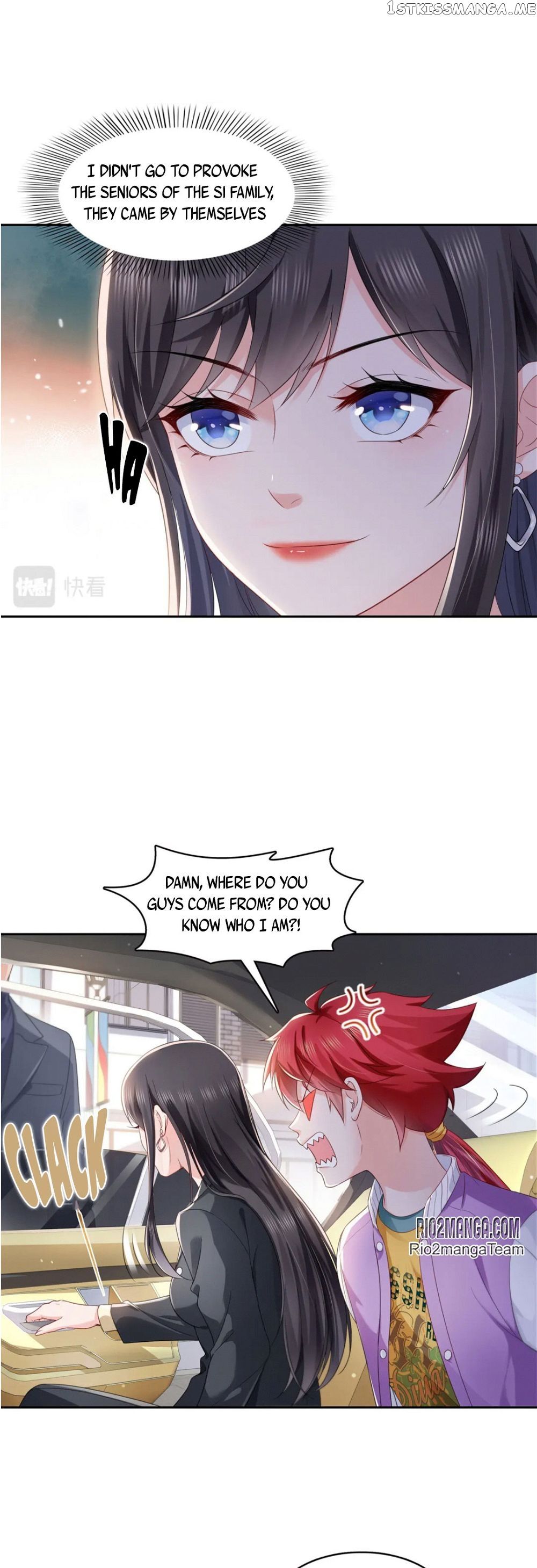 Read Perfect Secret Love The Bad New Wife is a Little Sweet Manga Online