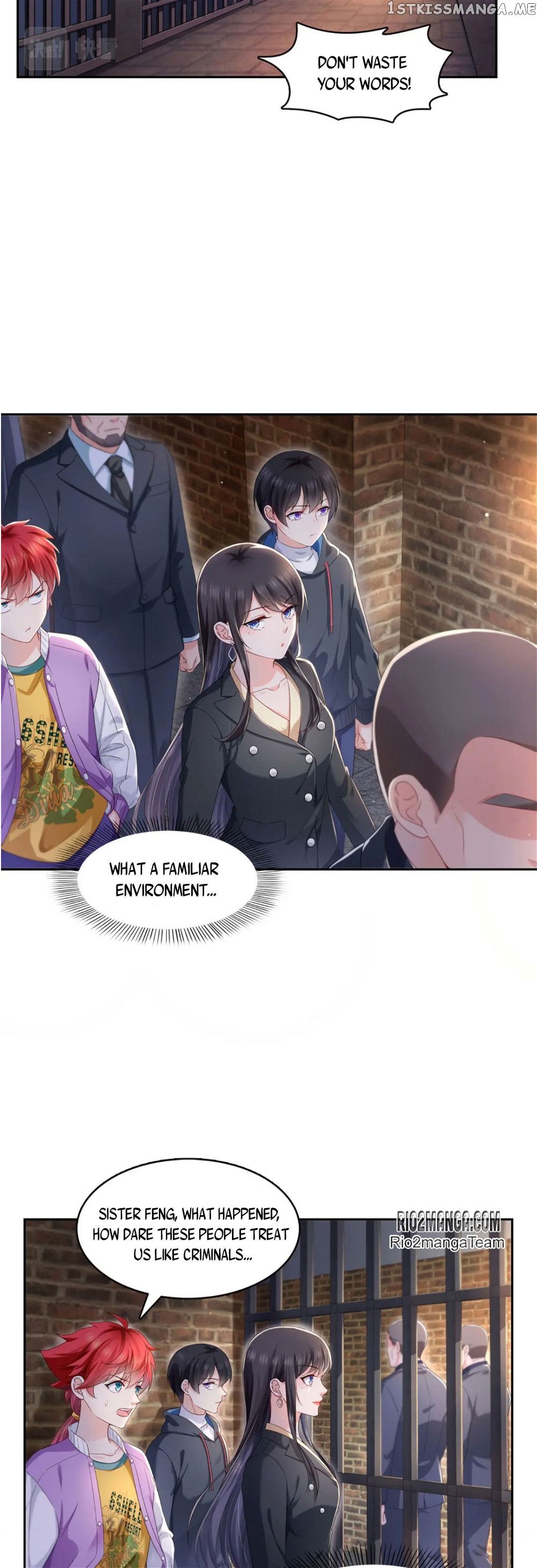 Read Perfect Secret Love The Bad New Wife is a Little Sweet Manga Online