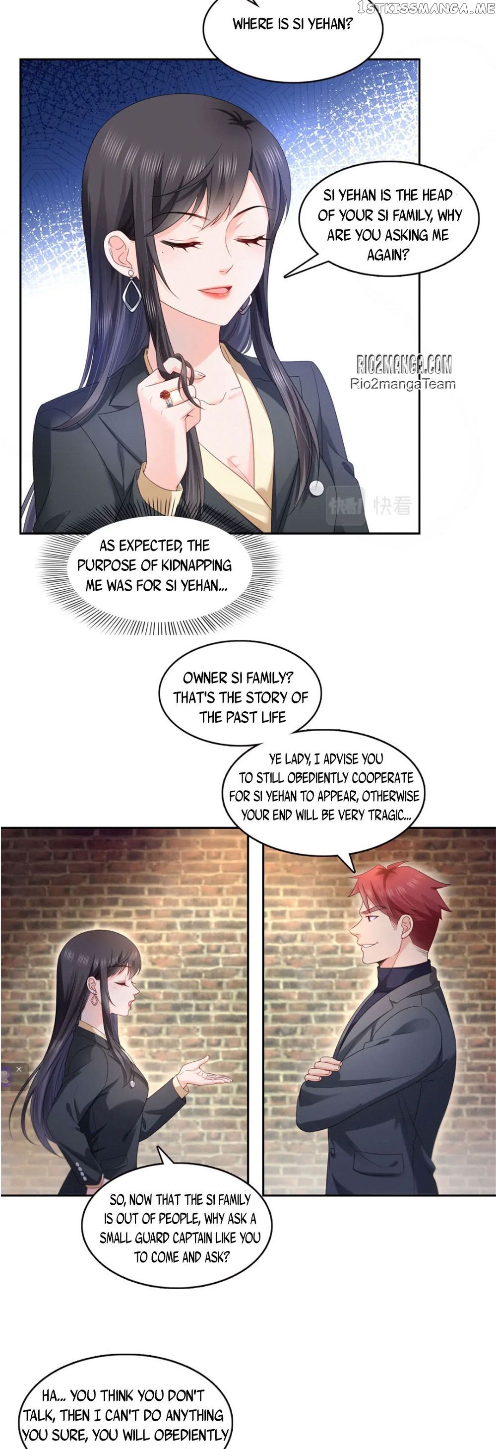 Read Perfect Secret Love The Bad New Wife is a Little Sweet Manga Online
