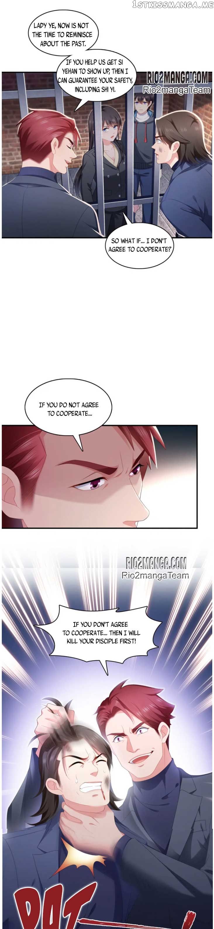 Read Perfect Secret Love The Bad New Wife is a Little Sweet Manga Online