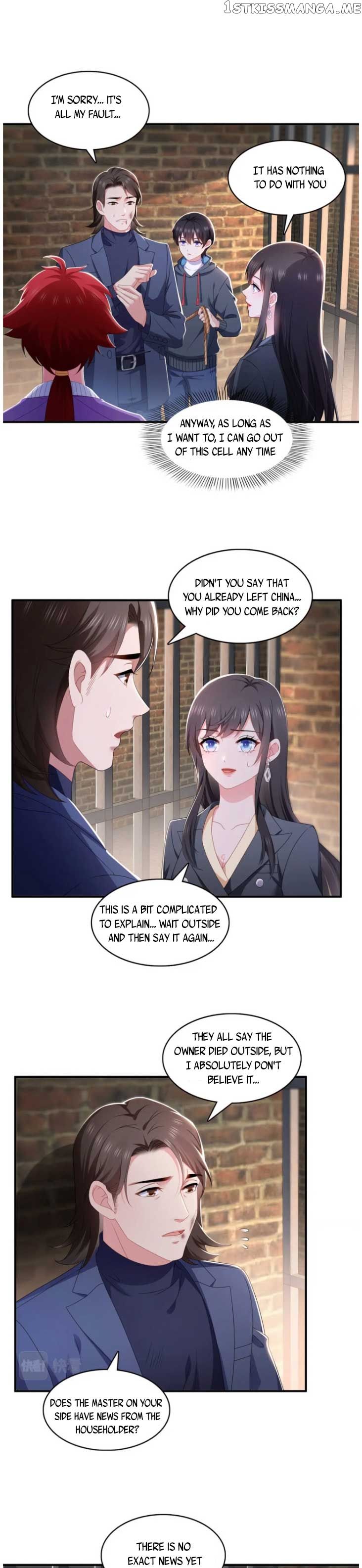 Read Perfect Secret Love The Bad New Wife is a Little Sweet Manga Online