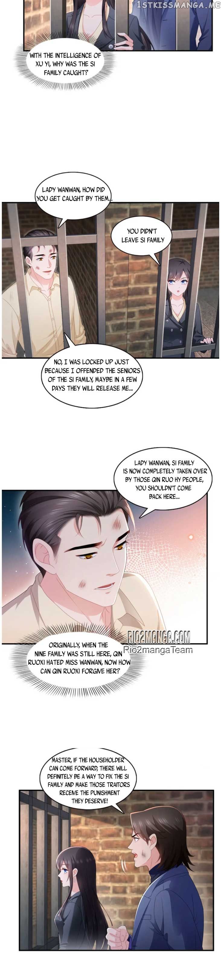 Read Perfect Secret Love The Bad New Wife is a Little Sweet Manga Online