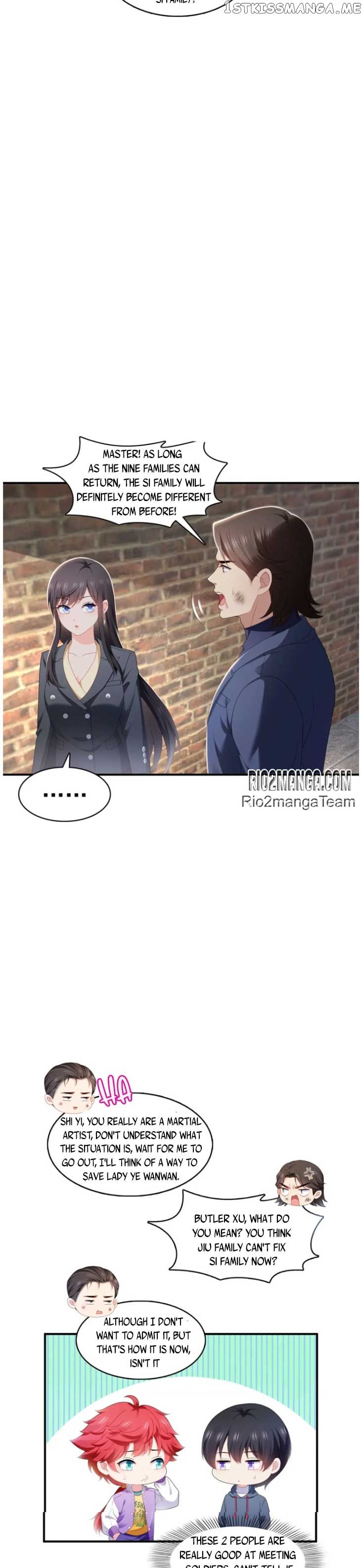 Read Perfect Secret Love The Bad New Wife is a Little Sweet Manga Online