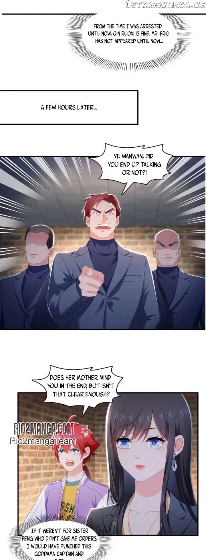 Read Perfect Secret Love The Bad New Wife is a Little Sweet Manga Online