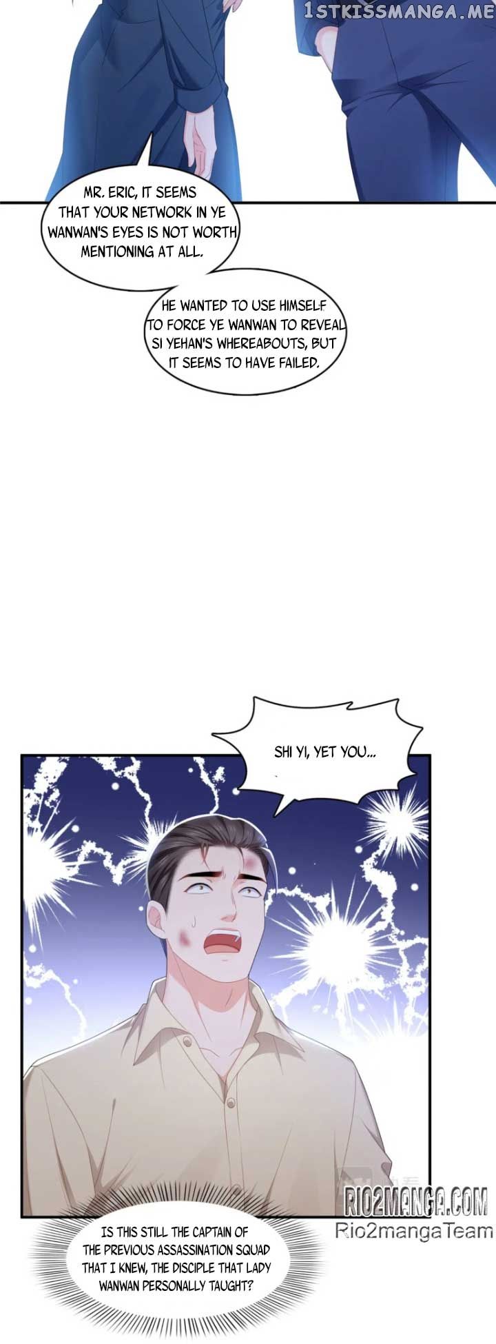 Read Perfect Secret Love The Bad New Wife is a Little Sweet Manga Online