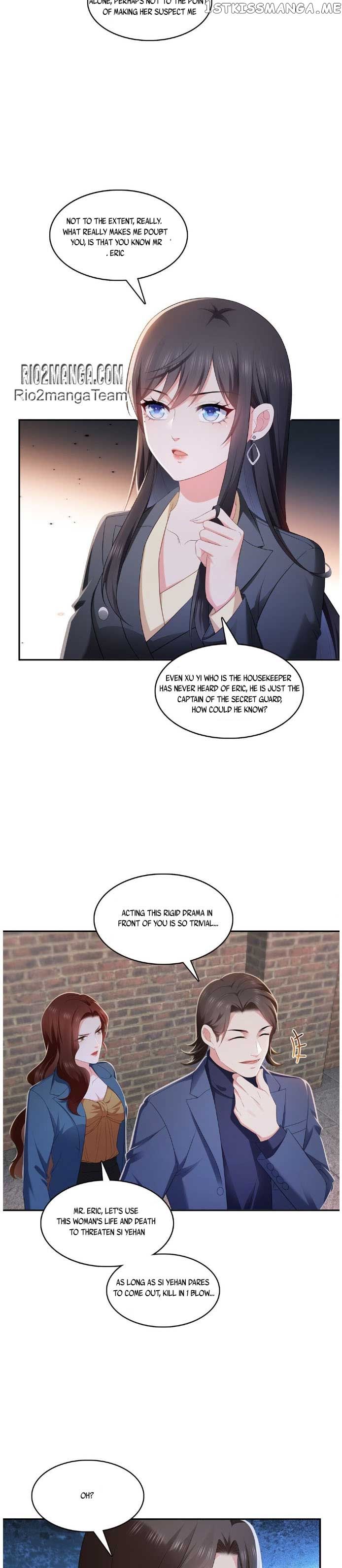 Read Perfect Secret Love The Bad New Wife is a Little Sweet Manga Online