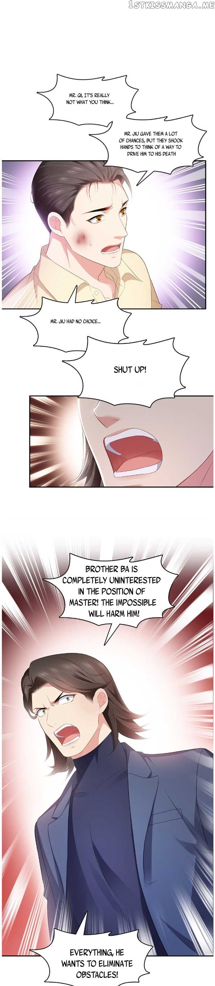 Read Perfect Secret Love The Bad New Wife is a Little Sweet Manga Online