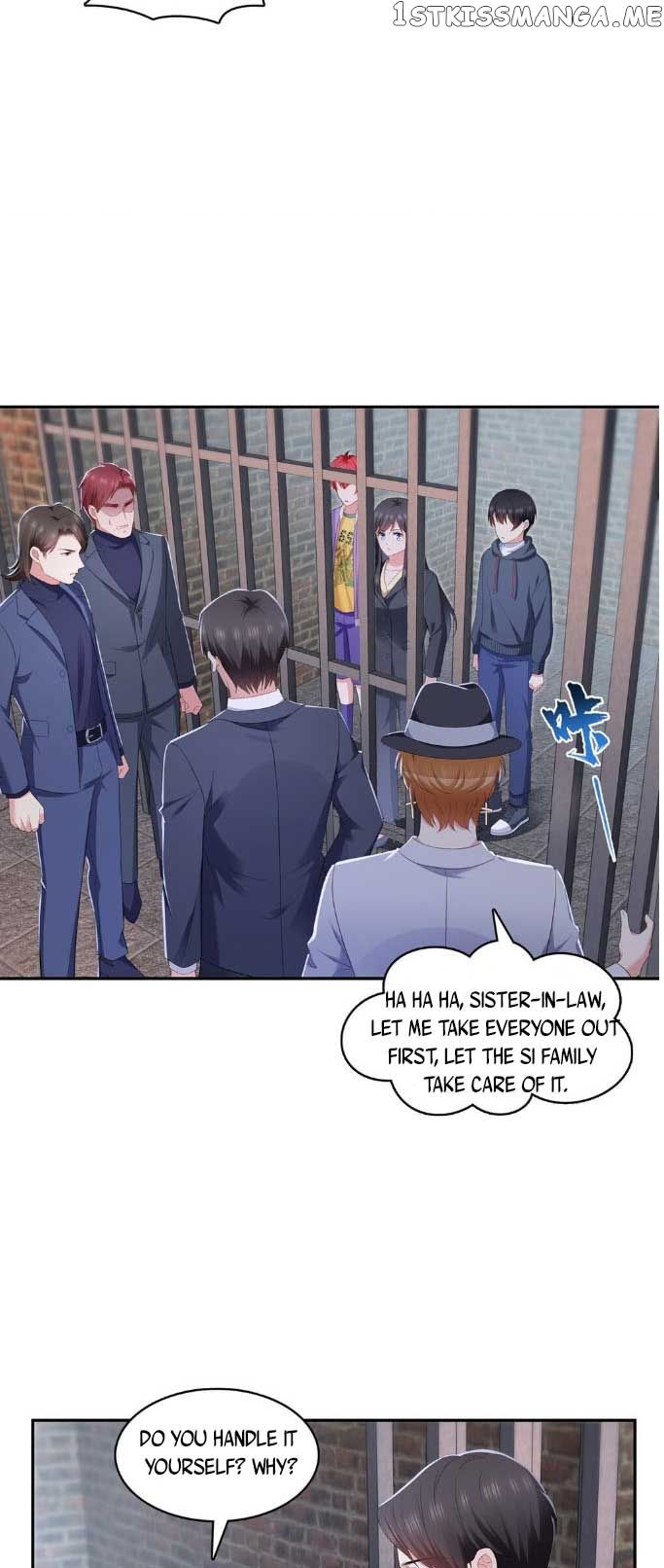 Read Perfect Secret Love The Bad New Wife is a Little Sweet Manga Online
