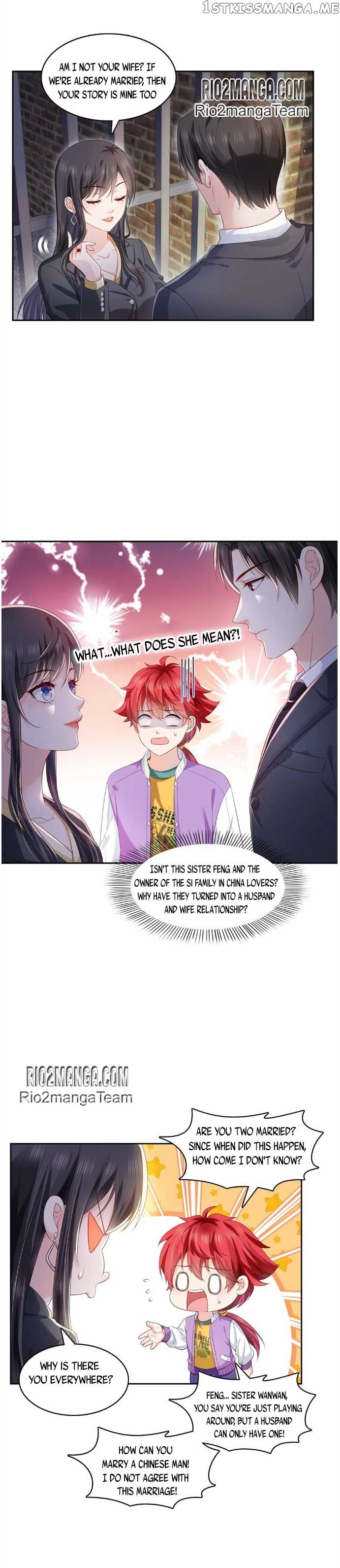 Read Perfect Secret Love The Bad New Wife is a Little Sweet Manga Online