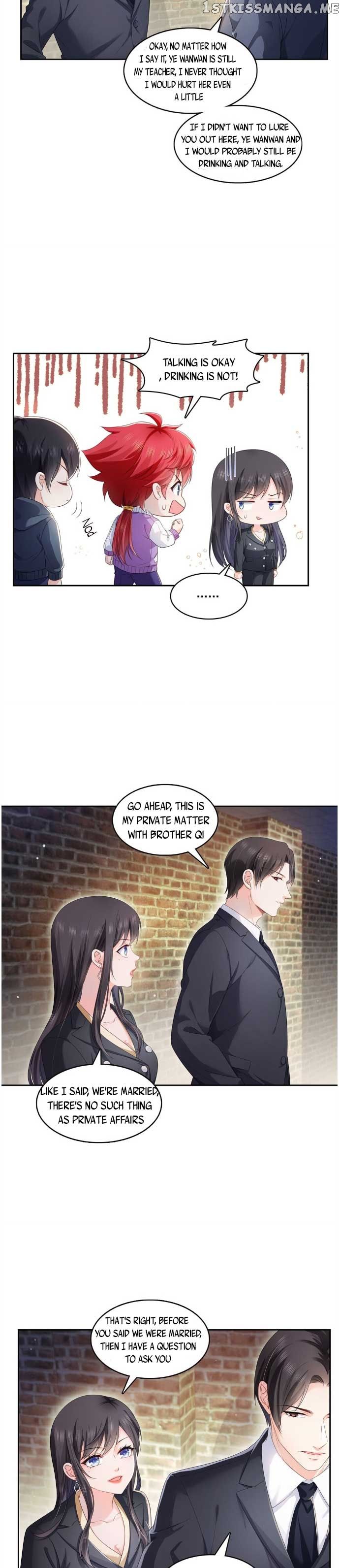 Read Perfect Secret Love The Bad New Wife is a Little Sweet Manga Online