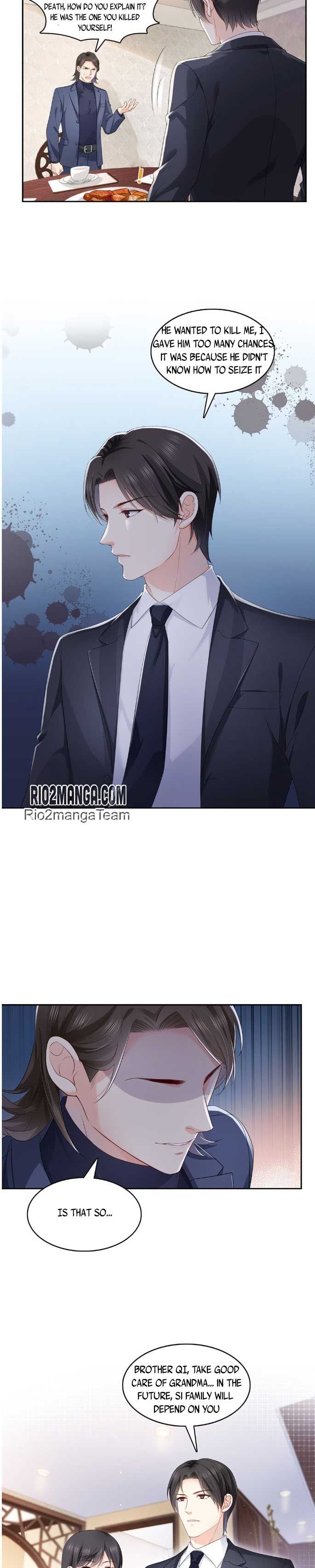 Read Perfect Secret Love The Bad New Wife is a Little Sweet Manga Online